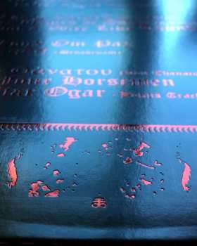 2LP Rotting Christ: Rituals