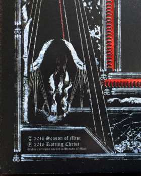 2LP Rotting Christ: Rituals