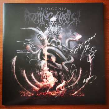 LP Rotting Christ: Theogonia LTD