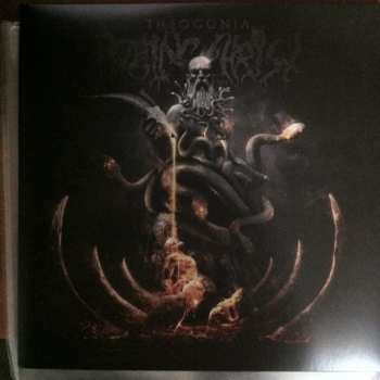 LP Rotting Christ: Theogonia LTD
