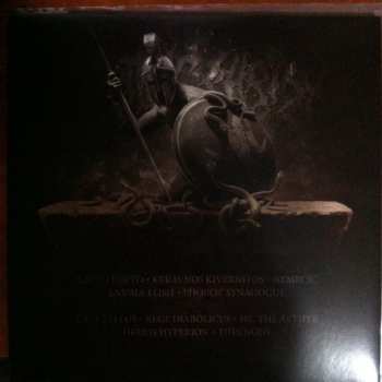 LP Rotting Christ: Theogonia LTD