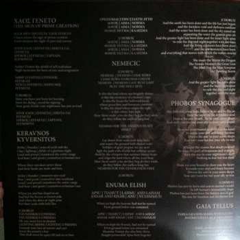 LP Rotting Christ: Theogonia LTD