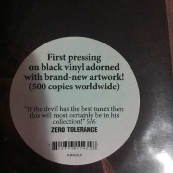 LP Rotting Christ: Theogonia LTD