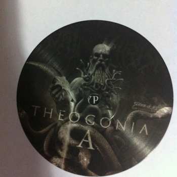 LP Rotting Christ: Theogonia LTD