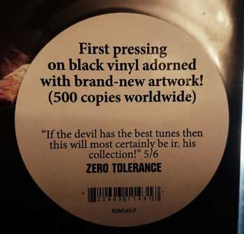 LP Rotting Christ: Theogonia LTD