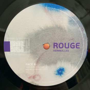 LP Rouge: Vermeilles