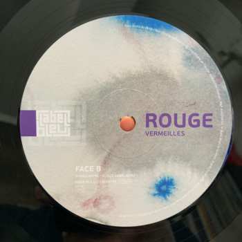 LP Rouge: Vermeilles