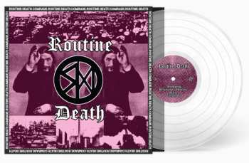 LP Routine Death: Comrade CLR