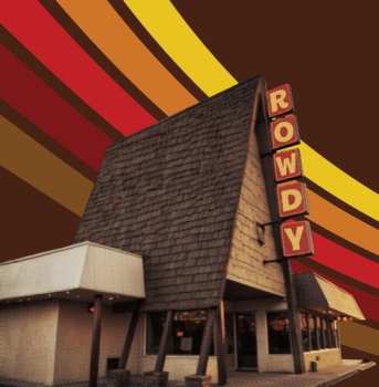 LP Rowdy: Rowdy