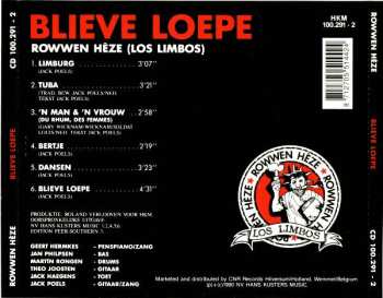 CD Rowwen Hèze: Blieve Loepe