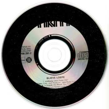 CD Rowwen Hèze: Blieve Loepe