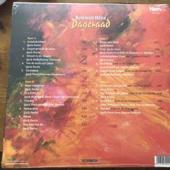 2LP Rowwen Hèze: Dageraad
