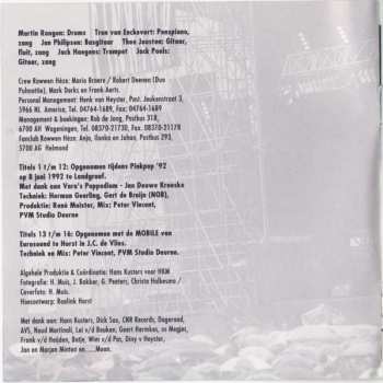 CD Rowwen Hèze: In De Wei