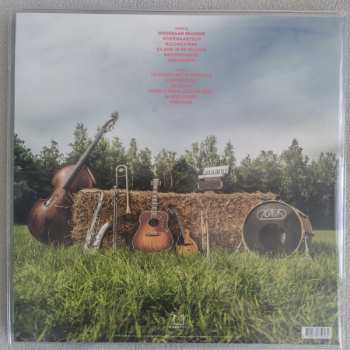 LP Rowwen Hèze: Live In Americana LTD | CLR