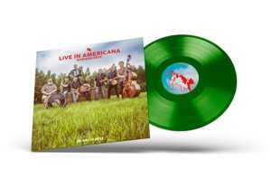 LP Rowwen Hèze: Live In Americana LTD | CLR