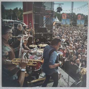 LP Rowwen Hèze: Live In Americana LTD | CLR