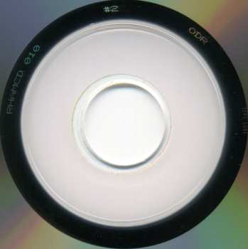 CD Rowwen Hèze: Saus