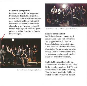 CD Rowwen Hèze: Vur Altied