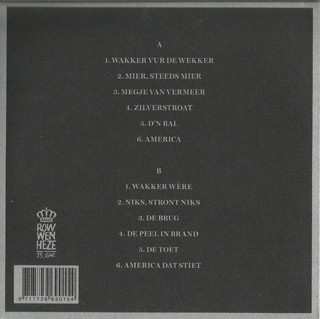 2CD Rowwen Hèze: Zilver