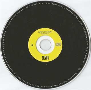 2CD Rowwen Hèze: Zilver