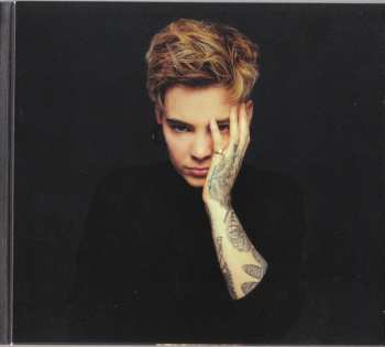 CD Roxane Bruneau: Acrophobie DIGI