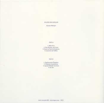 LP Roxane Metayer: Éclipse Des Ocelles LTD