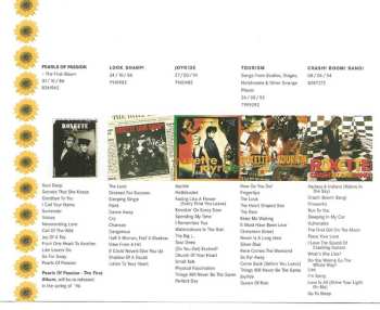 CD Roxette: Don't Bore Us - Get To The Chorus! (Roxette's Greatest Hits)