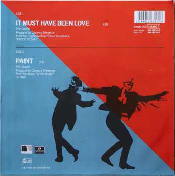 SP Roxette: It Must Have Been Love