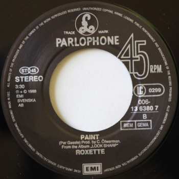 SP Roxette: It Must Have Been Love
