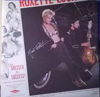 LP Roxette: Look Sharp!