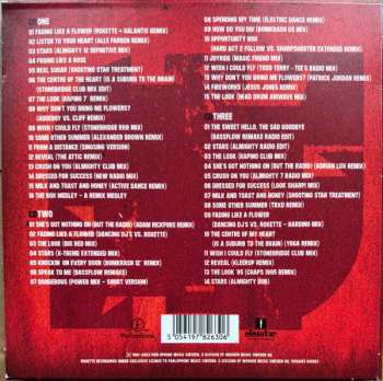 3CD Roxette: ROX RMX