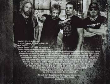 CD Roxy Blue: Roxy Blue