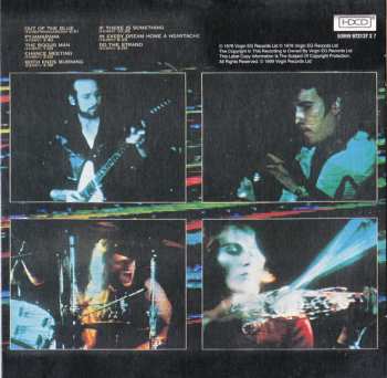 5CD/Box Set Roxy Music: 5 Album Set