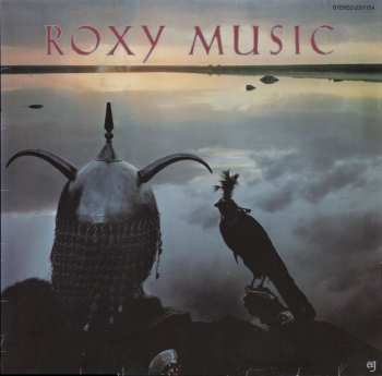 LP Roxy Music: Avalon