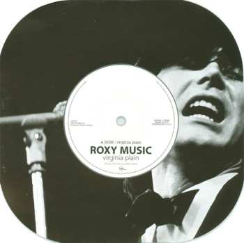 SP Roxy Music: Glam! The Photography Of Mick Rock CLR | LTD