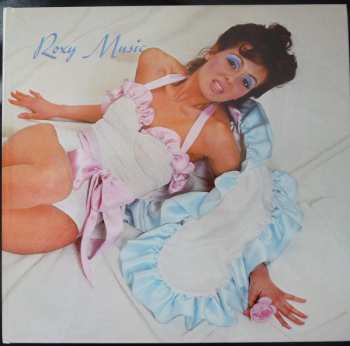 3CD/DVD/Box Set Roxy Music: Roxy Music DLX