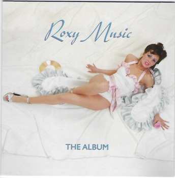 3CD/DVD/Box Set Roxy Music: Roxy Music DLX