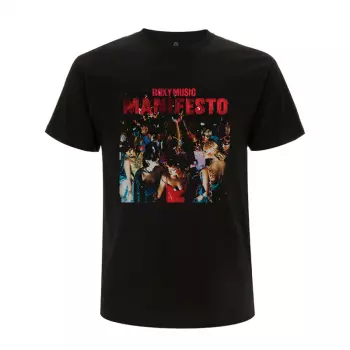 T-shirt Manifesto