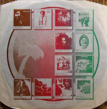 LP Roxy Music: Viva! Roxy Music - The Live Roxy Music Album