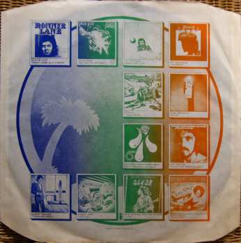 LP Roxy Music: Viva! Roxy Music - The Live Roxy Music Album