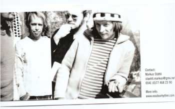 CD Roy And The Devil's Motorcycle: Tell It To The People