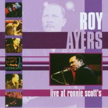 Album Roy Ayers: Live At Ronnie Scott's - London 1988