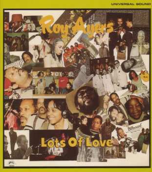 CD Roy Ayers: Lots Of Love