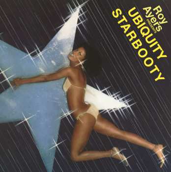 Album Roy Ayers: Starbooty