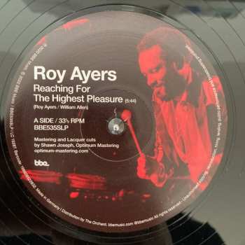 Album Roy Ayers: Reaching For The Highest Pleasure