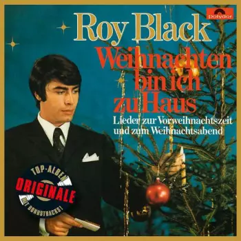 Roy Black: Weihnachten Bin Ich Zu Haus