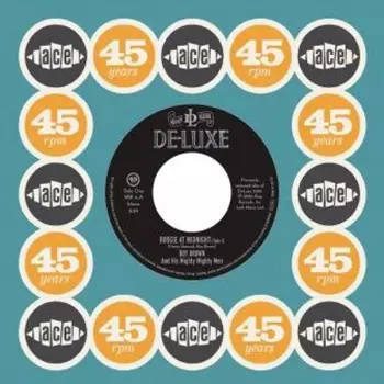Boogie At Midnight / Lawdy Miss Clawdy