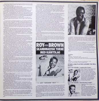 LP Roy Brown: Saturday Nite