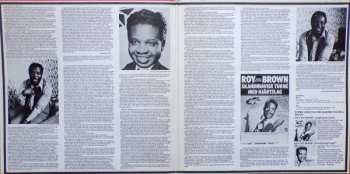 LP Roy Brown: Saturday Nite