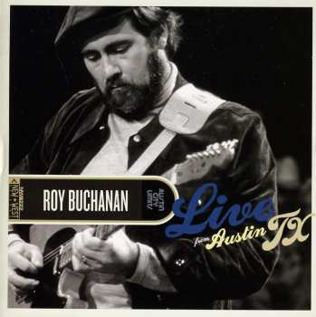 CD/DVD Roy Buchanan: Live From Austin TX